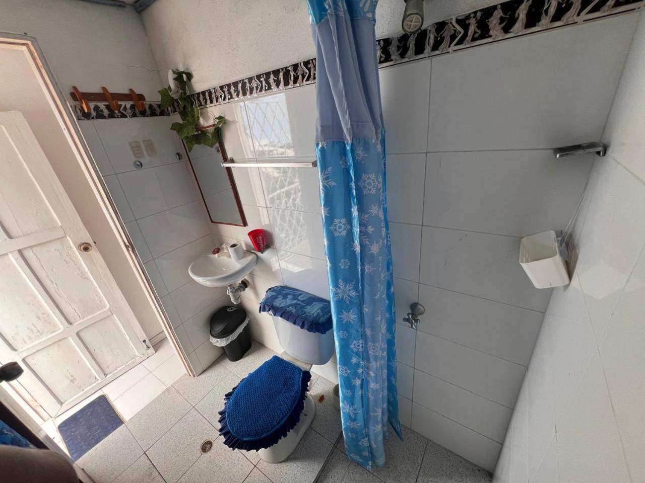 Apartamentos Y Estudios Manga Real Cartagena Buitenkant foto
