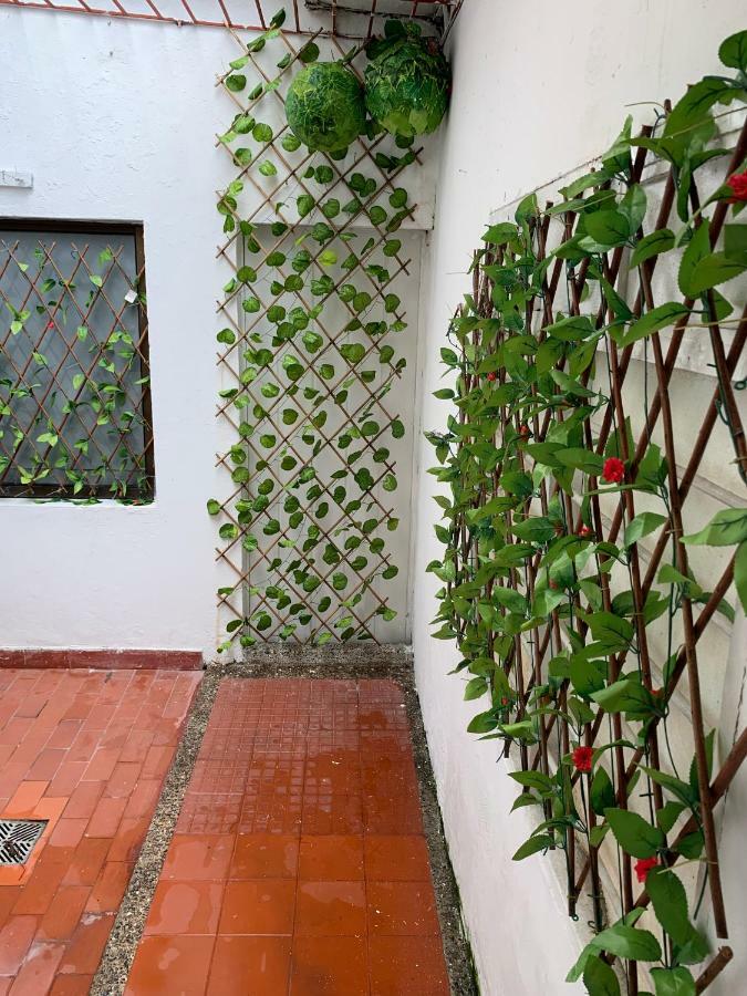 Apartamentos Y Estudios Manga Real Cartagena Buitenkant foto